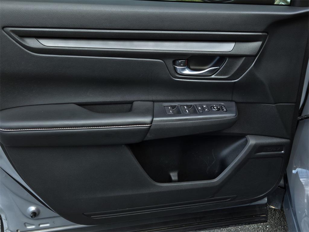 used 2023 Honda CR-V Hybrid car, priced at $24,995