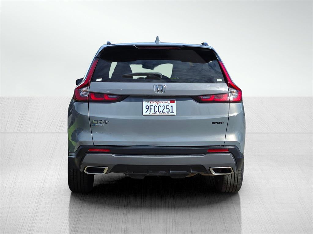used 2023 Honda CR-V Hybrid car, priced at $24,995
