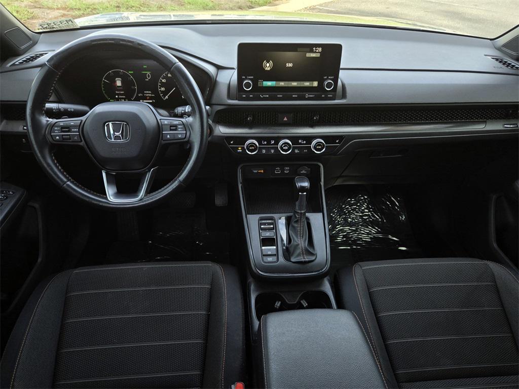 used 2023 Honda CR-V Hybrid car, priced at $24,995