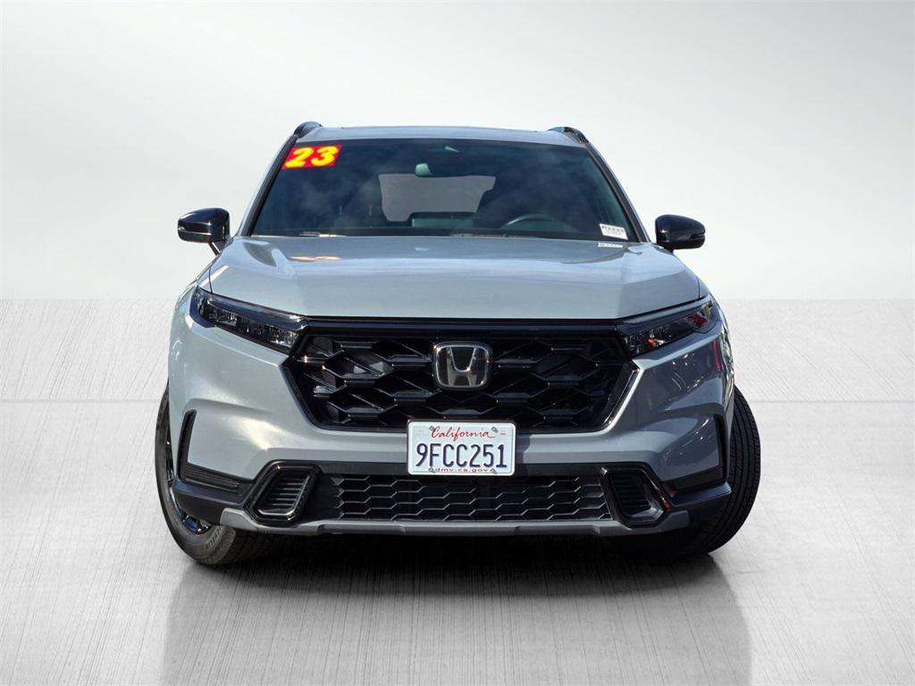 used 2023 Honda CR-V Hybrid car, priced at $24,995