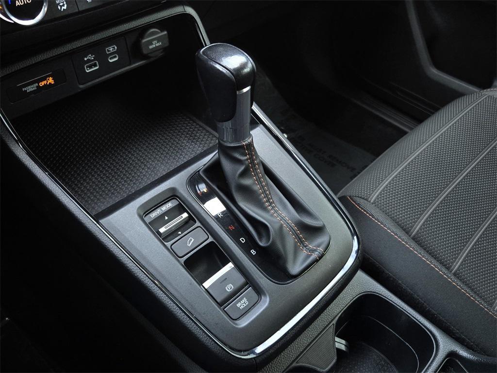 used 2023 Honda CR-V Hybrid car, priced at $24,995