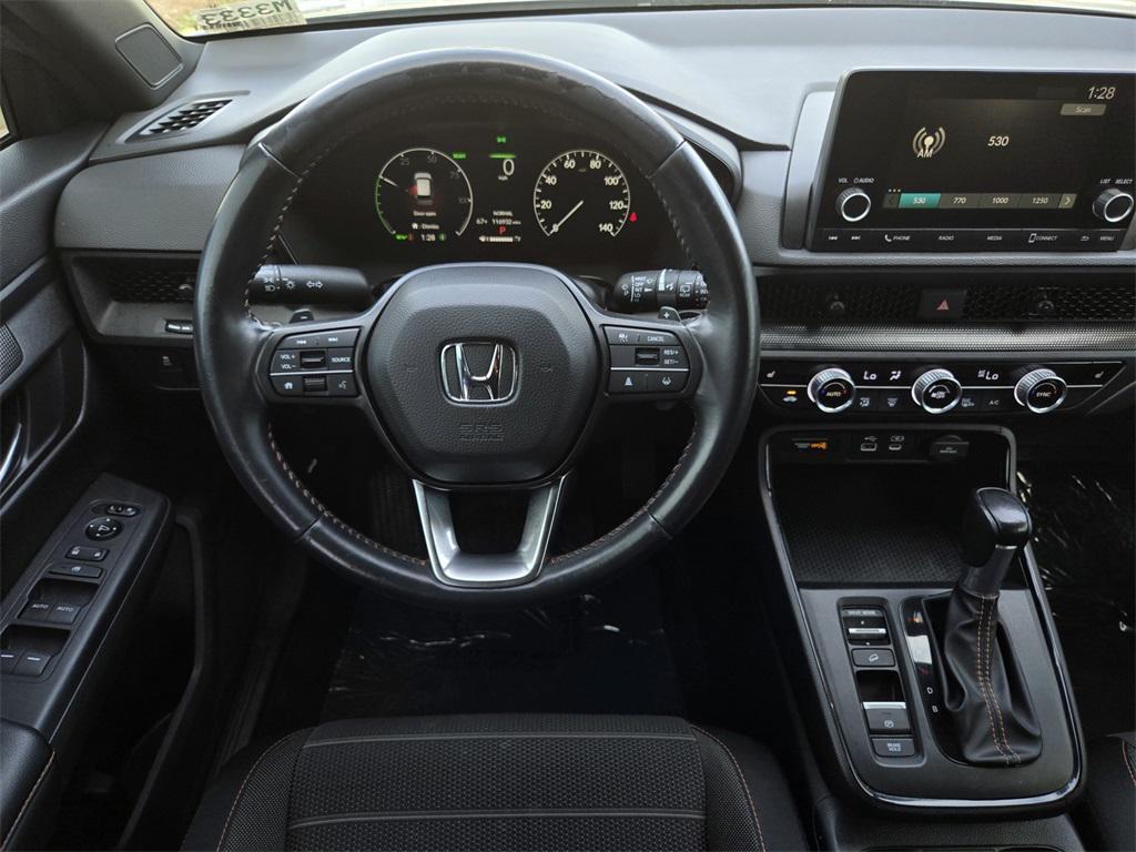 used 2023 Honda CR-V Hybrid car, priced at $24,995