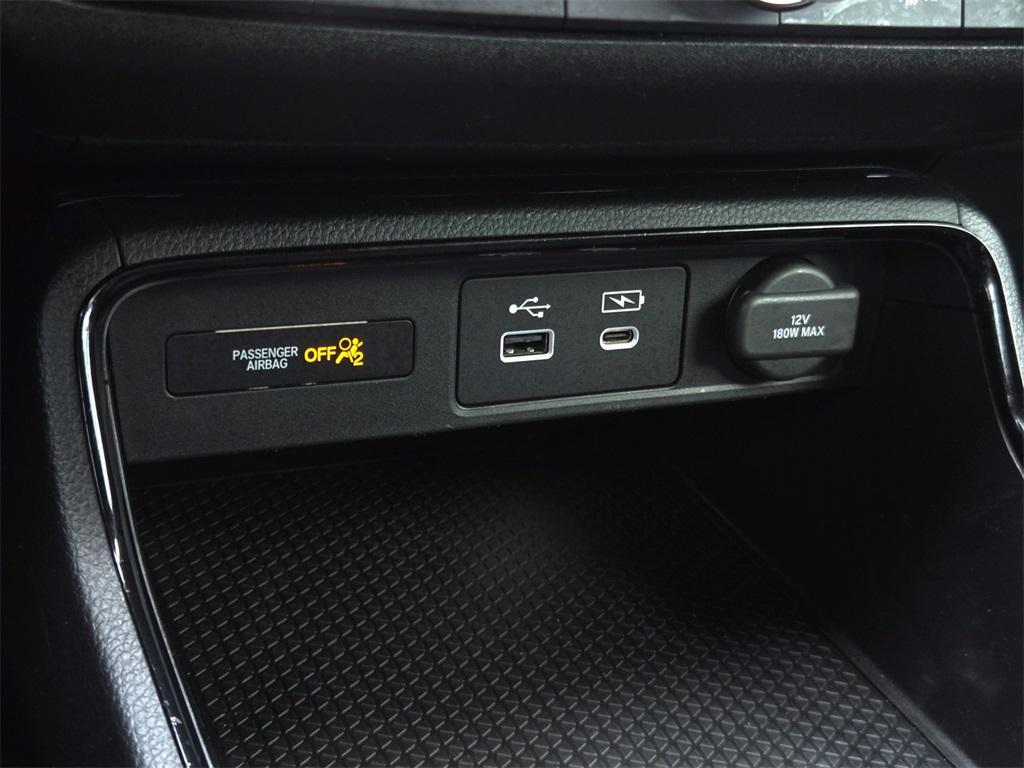 used 2023 Honda CR-V Hybrid car, priced at $24,995