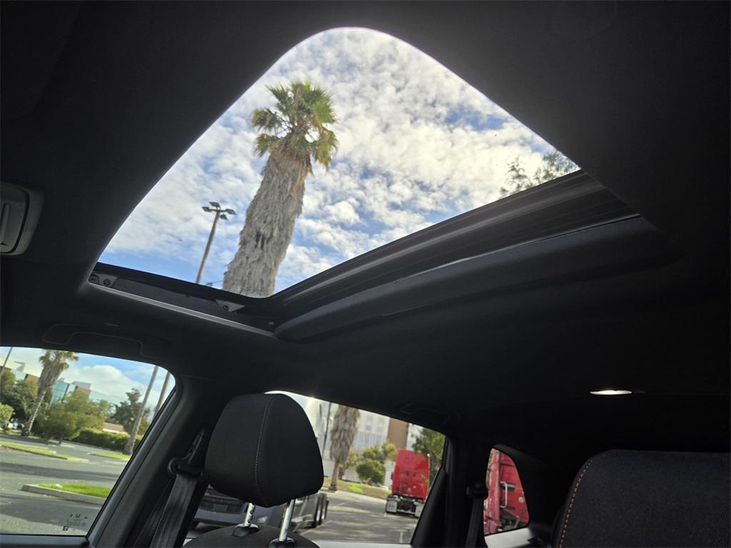 used 2023 Honda CR-V Hybrid car, priced at $24,995