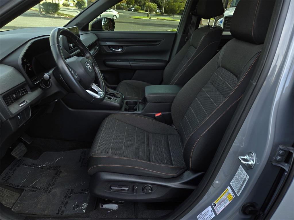 used 2023 Honda CR-V Hybrid car, priced at $24,995