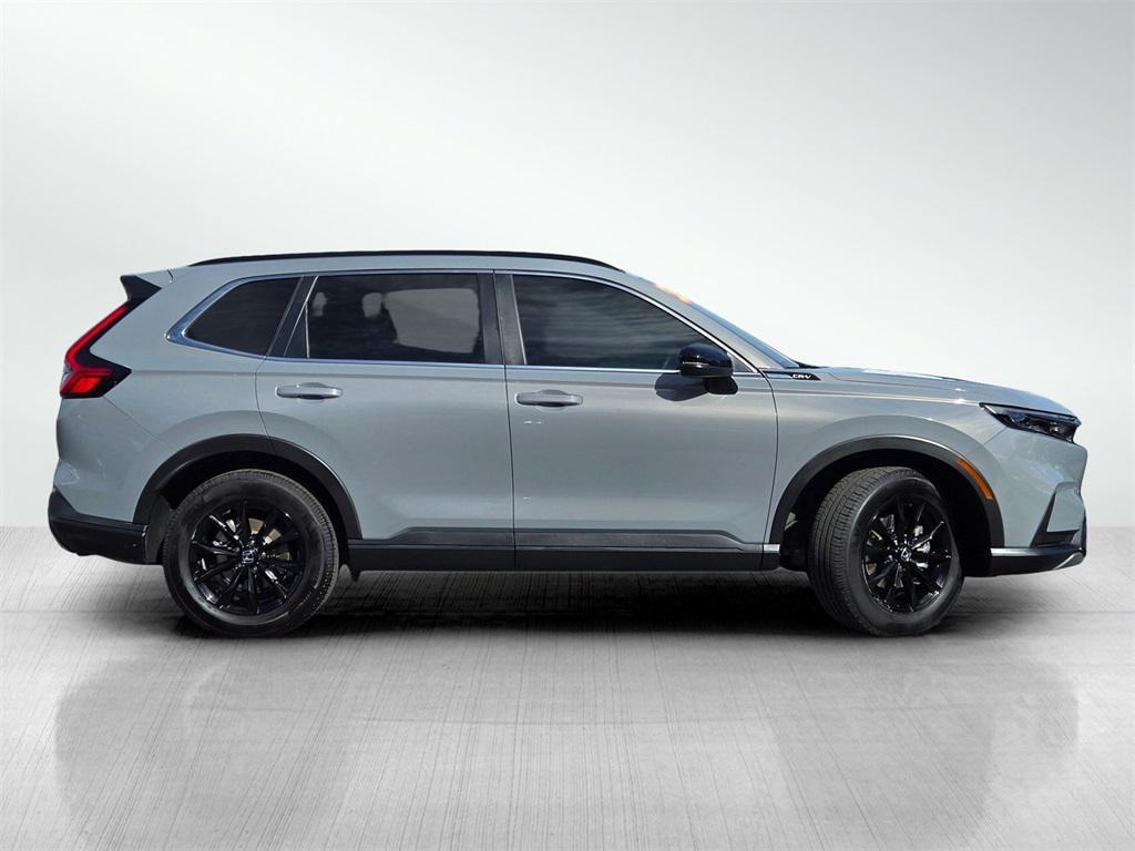 used 2023 Honda CR-V Hybrid car, priced at $24,995