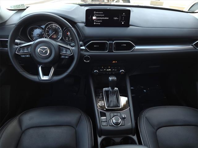 used 2024 Mazda CX-5 car, priced at $32,888