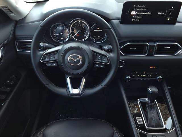 used 2024 Mazda CX-5 car, priced at $32,888
