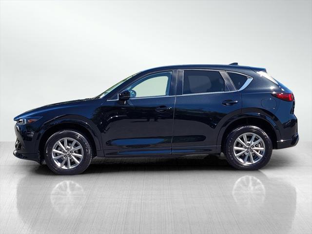 used 2024 Mazda CX-5 car, priced at $32,888