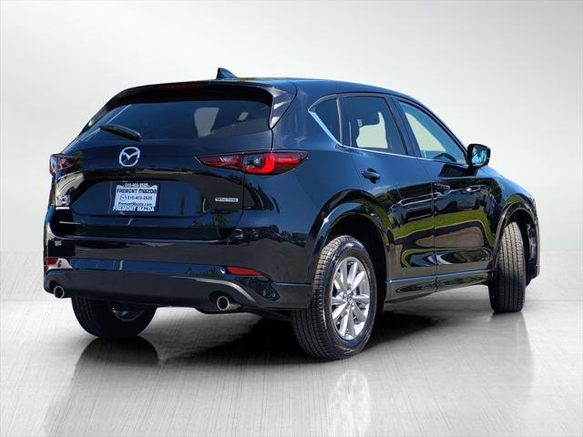 used 2024 Mazda CX-5 car, priced at $32,888