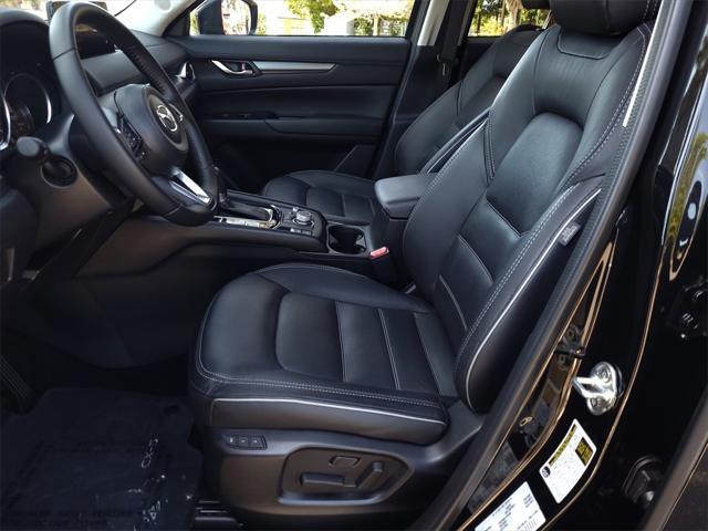 used 2024 Mazda CX-5 car, priced at $32,888