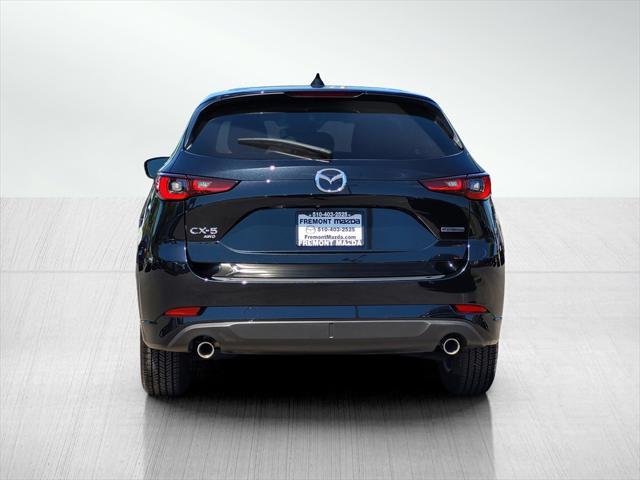 used 2024 Mazda CX-5 car, priced at $32,888