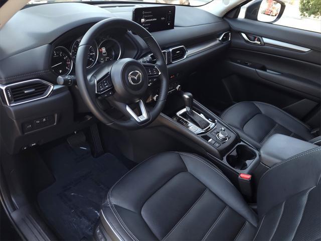 used 2024 Mazda CX-5 car, priced at $32,888