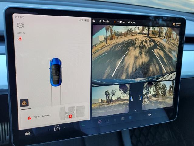 used 2022 Tesla Model 3 car, priced at $28,995