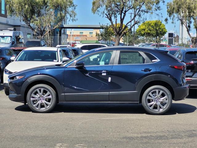 new 2025 Mazda CX-30 car, priced at $30,610