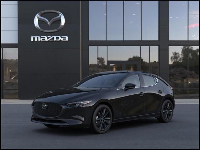 new 2024 Mazda Mazda3 car, priced at $38,910