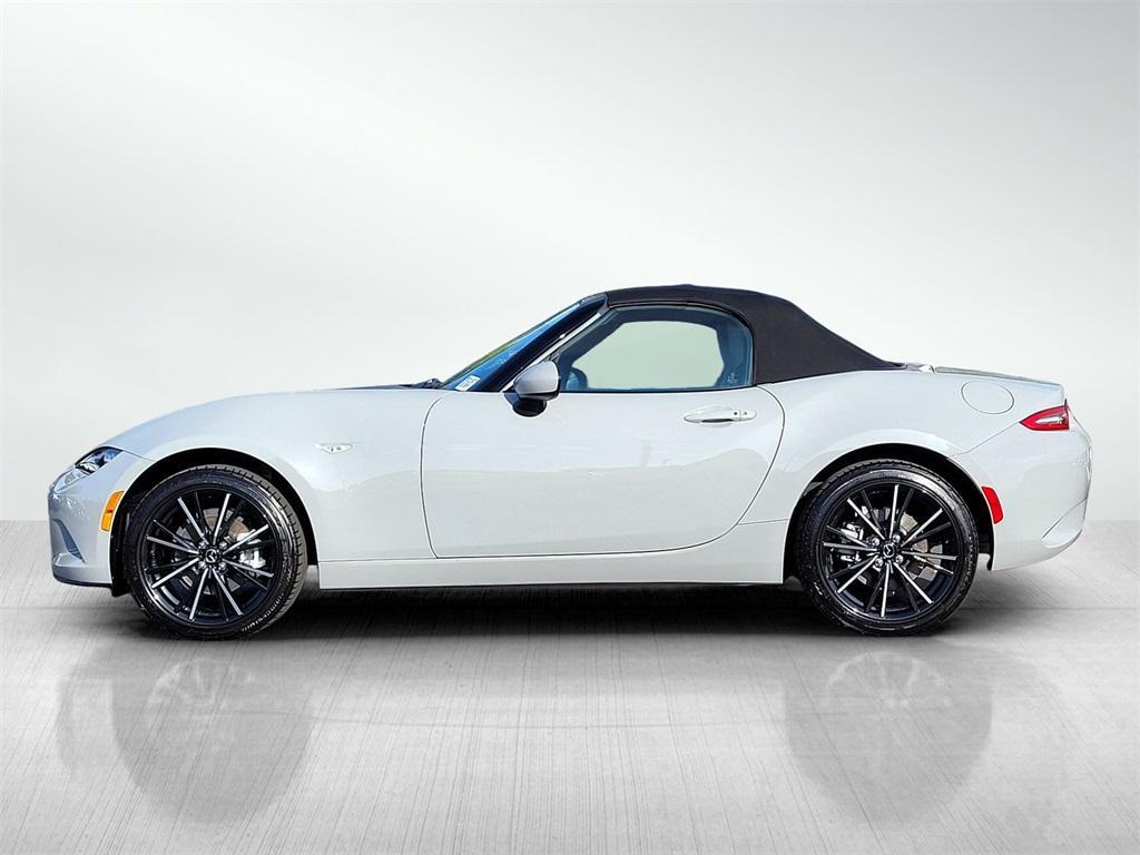 used 2024 Mazda MX-5 Miata car, priced at $33,895