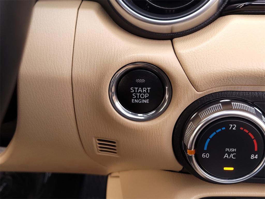 used 2024 Mazda MX-5 Miata car, priced at $33,895