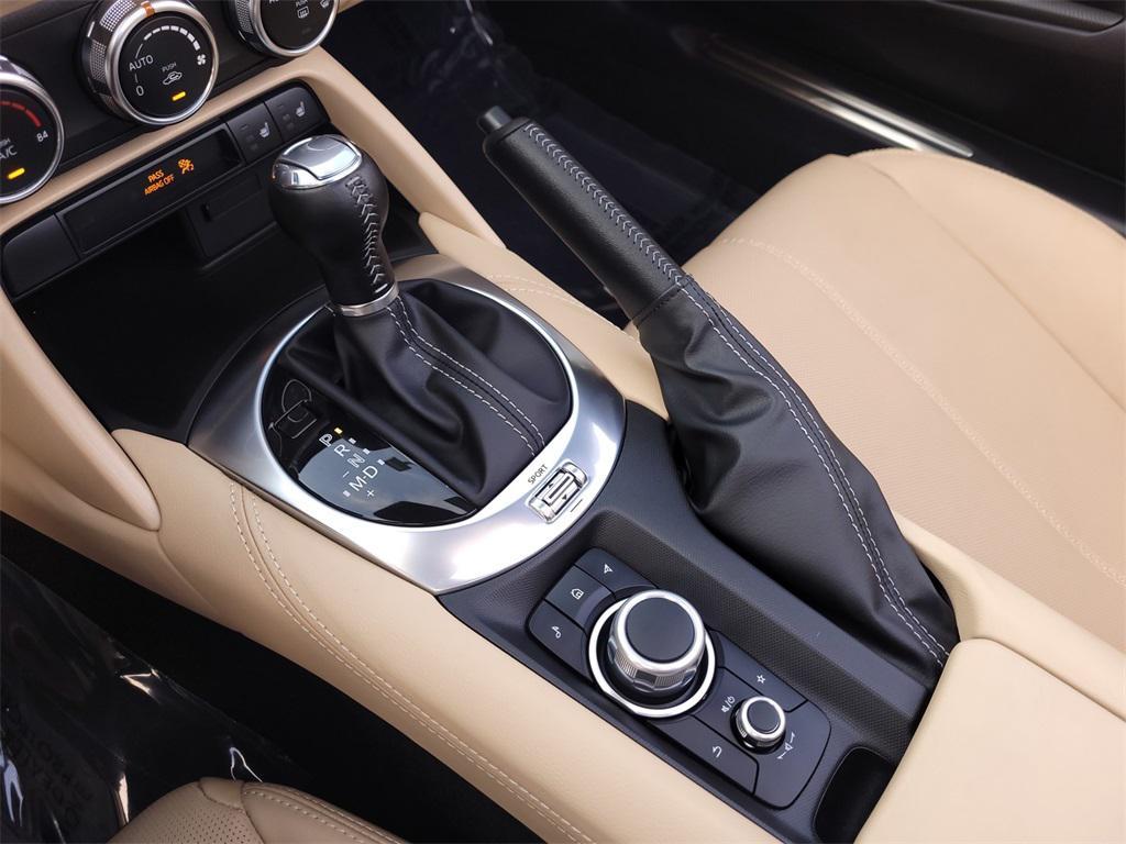 used 2024 Mazda MX-5 Miata car, priced at $33,895