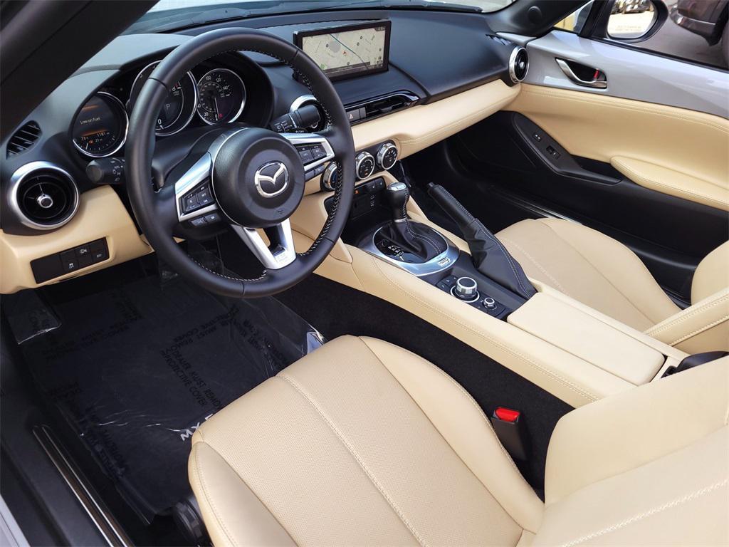 used 2024 Mazda MX-5 Miata car, priced at $33,895