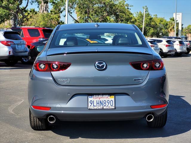 used 2023 Mazda Mazda3 car, priced at $34,435