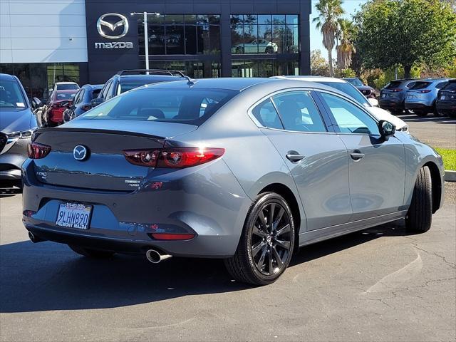 used 2023 Mazda Mazda3 car, priced at $34,435