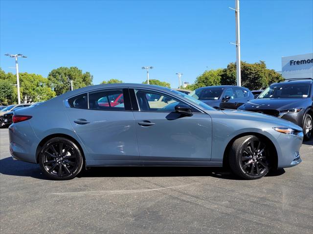 used 2023 Mazda Mazda3 car, priced at $34,435