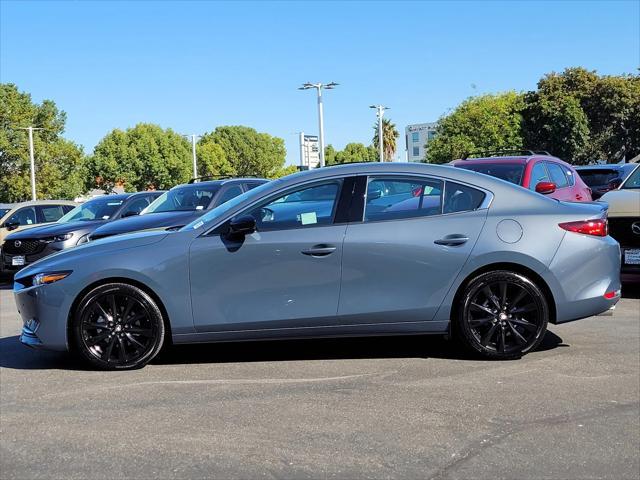 used 2023 Mazda Mazda3 car, priced at $34,435