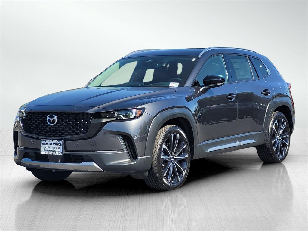 new 2025 Mazda CX-50 car, priced at $46,250