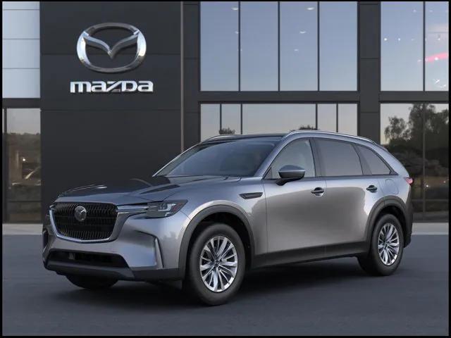 new 2024 Mazda CX-90 car, priced at $42,795