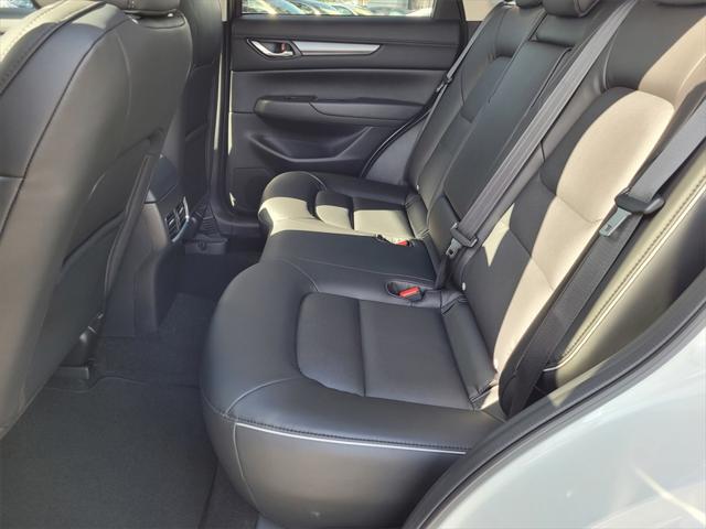 new 2025 Mazda CX-5 car, priced at $32,210
