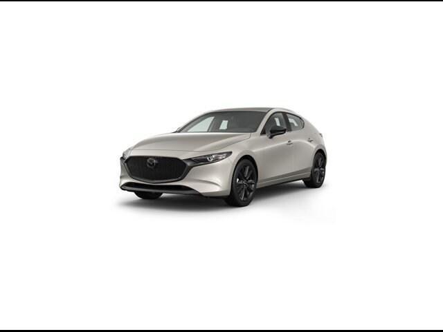 new 2025 Mazda Mazda3 car, priced at $27,400