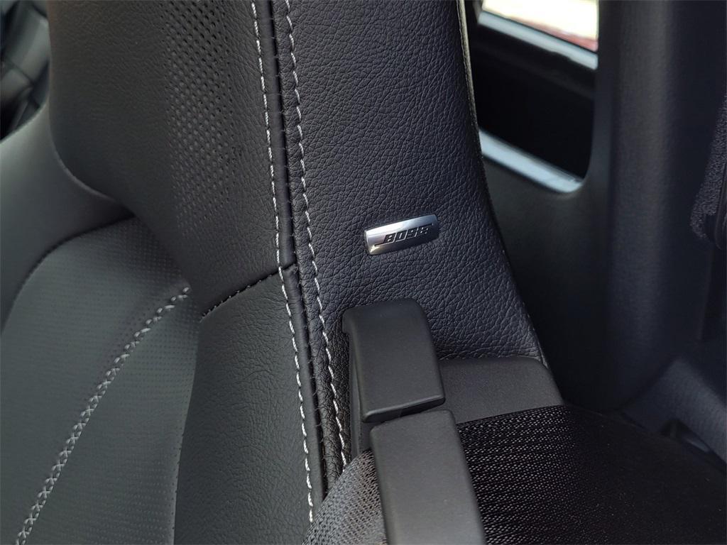 used 2024 Mazda MX-5 Miata RF car, priced at $36,500