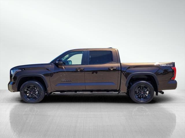 used 2024 Toyota Tundra car, priced at $54,500
