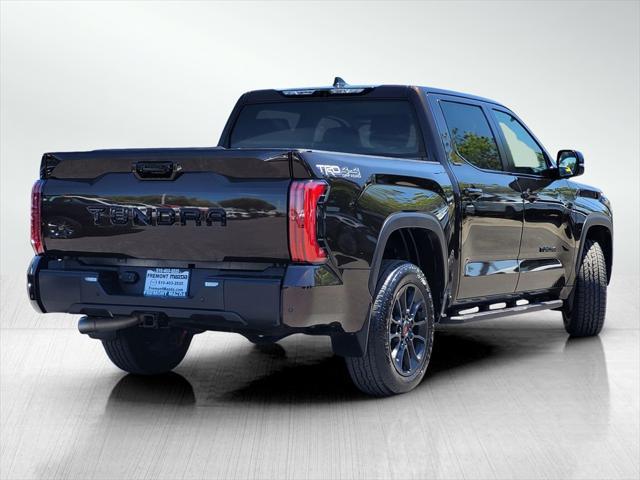 used 2024 Toyota Tundra car, priced at $54,500