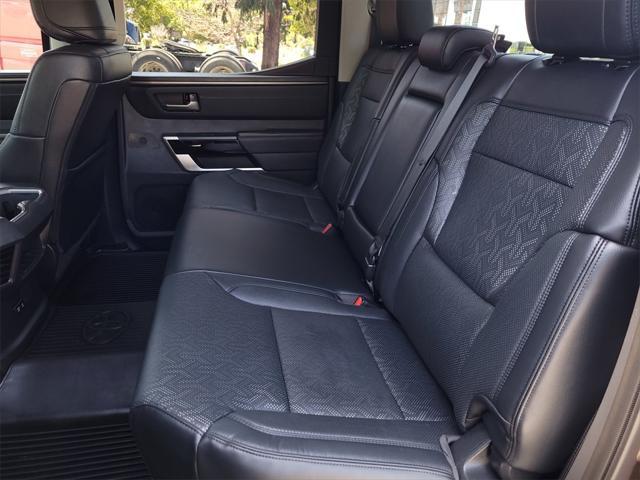 used 2024 Toyota Tundra car, priced at $54,500