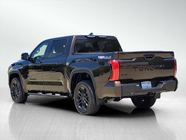 used 2024 Toyota Tundra car, priced at $54,500