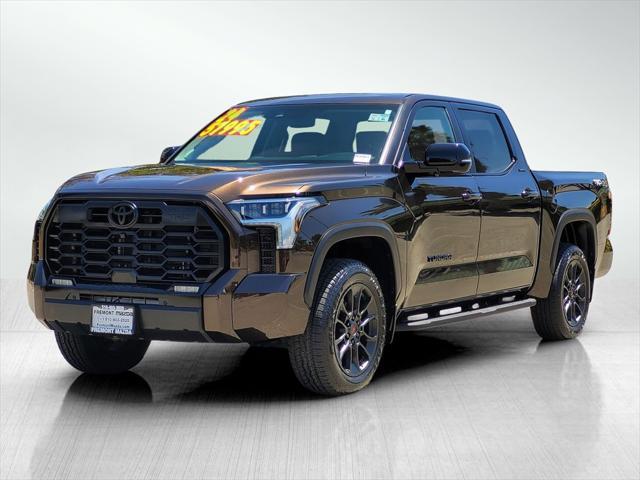 used 2024 Toyota Tundra car, priced at $54,500