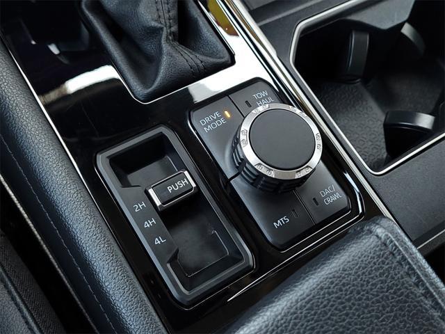 used 2024 Toyota Tundra car, priced at $54,500