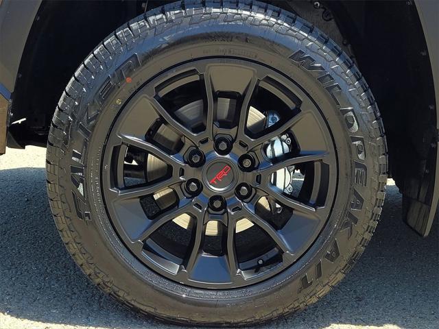 used 2024 Toyota Tundra car, priced at $54,500