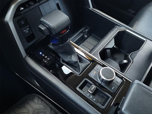 used 2024 Toyota Tundra car, priced at $54,500