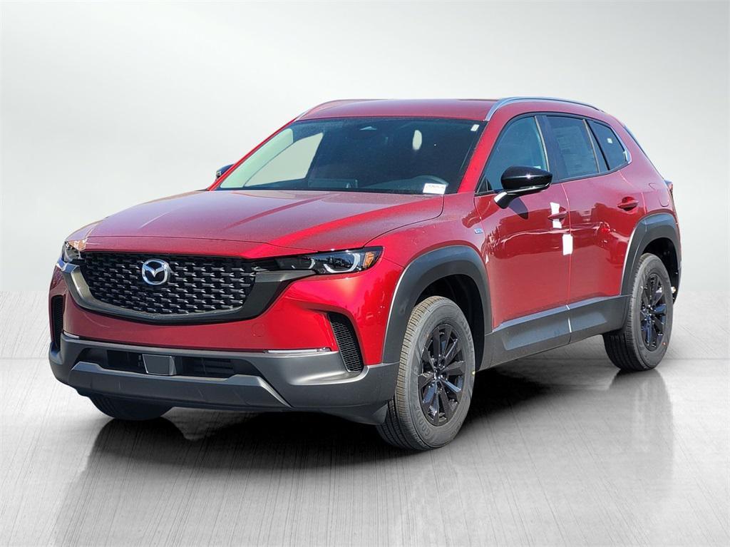new 2025 Mazda CX-50 Hybrid car, priced at $36,170