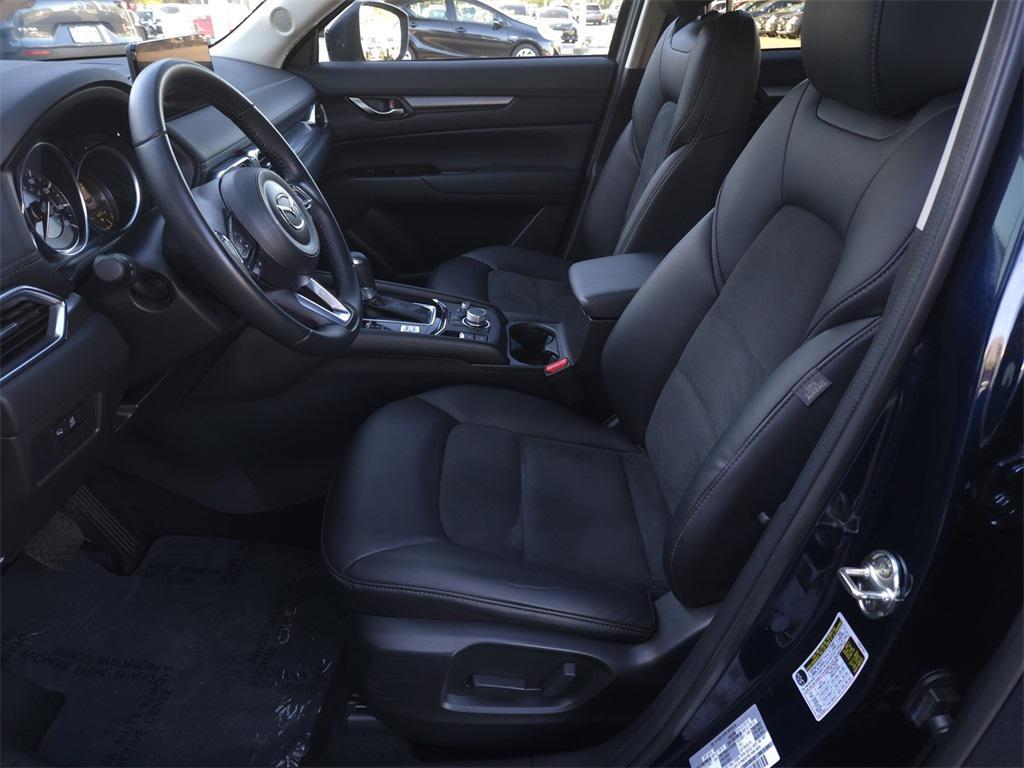 used 2023 Mazda CX-5 car, priced at $23,995