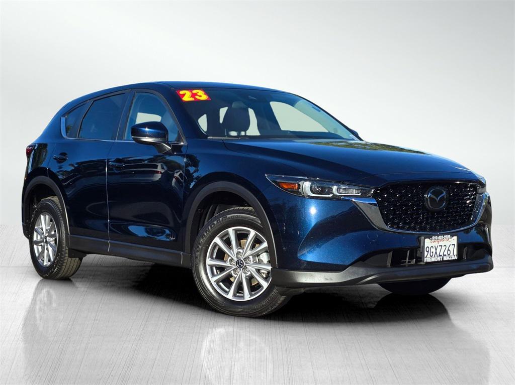 used 2023 Mazda CX-5 car, priced at $23,995