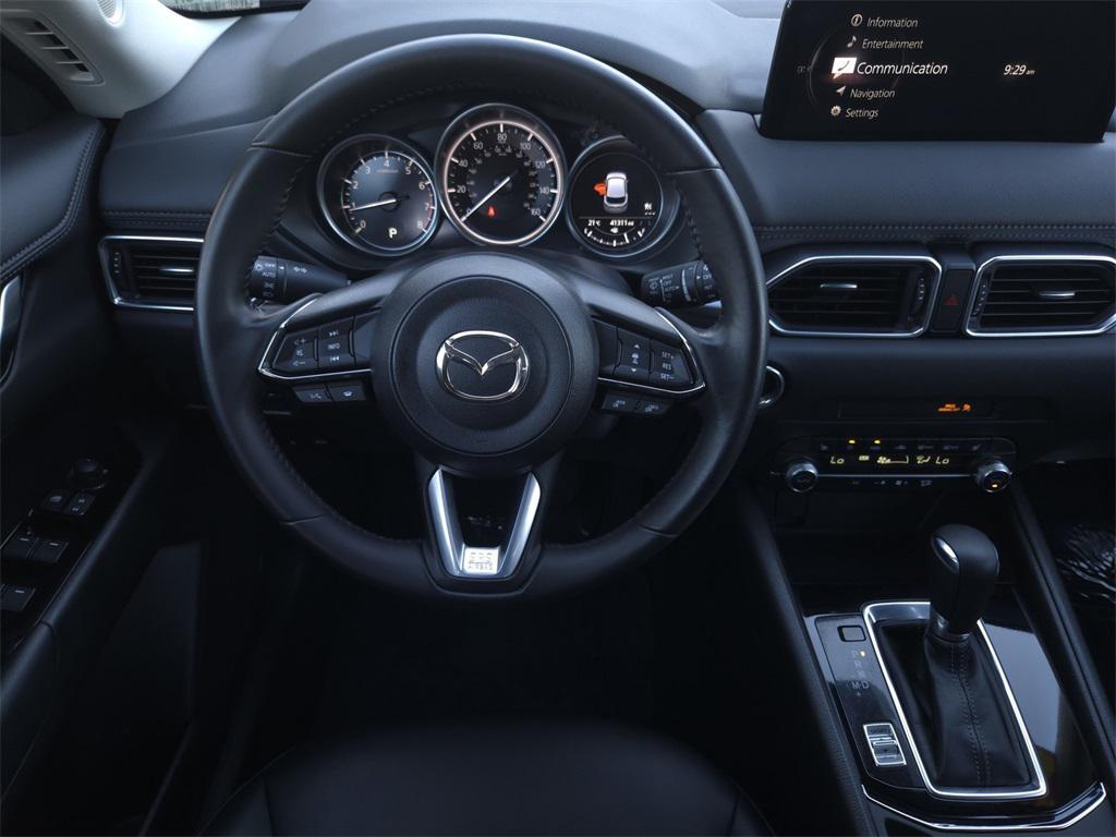 used 2023 Mazda CX-5 car, priced at $23,995