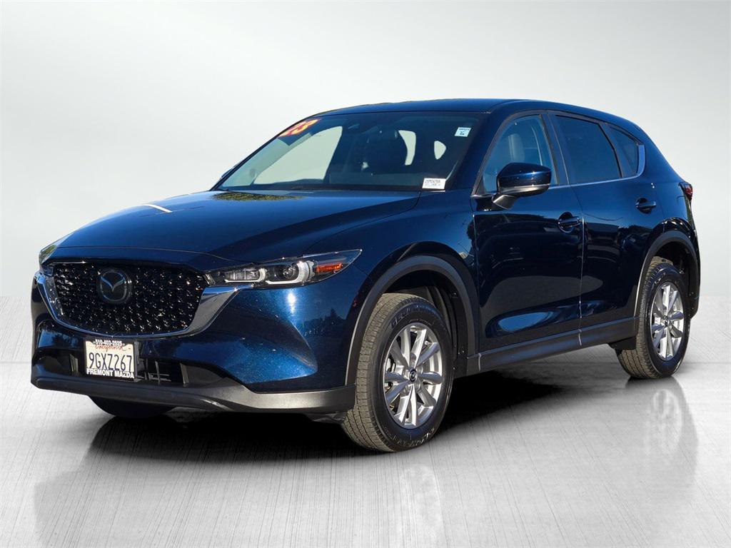 used 2023 Mazda CX-5 car, priced at $23,995