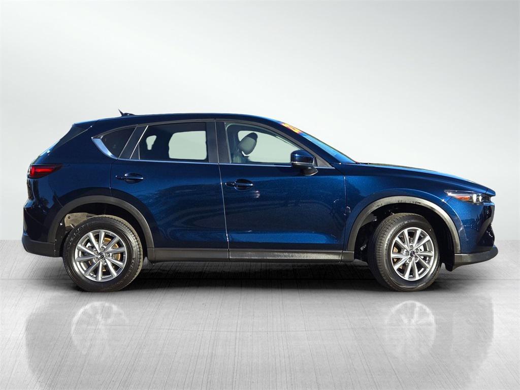 used 2023 Mazda CX-5 car, priced at $23,995