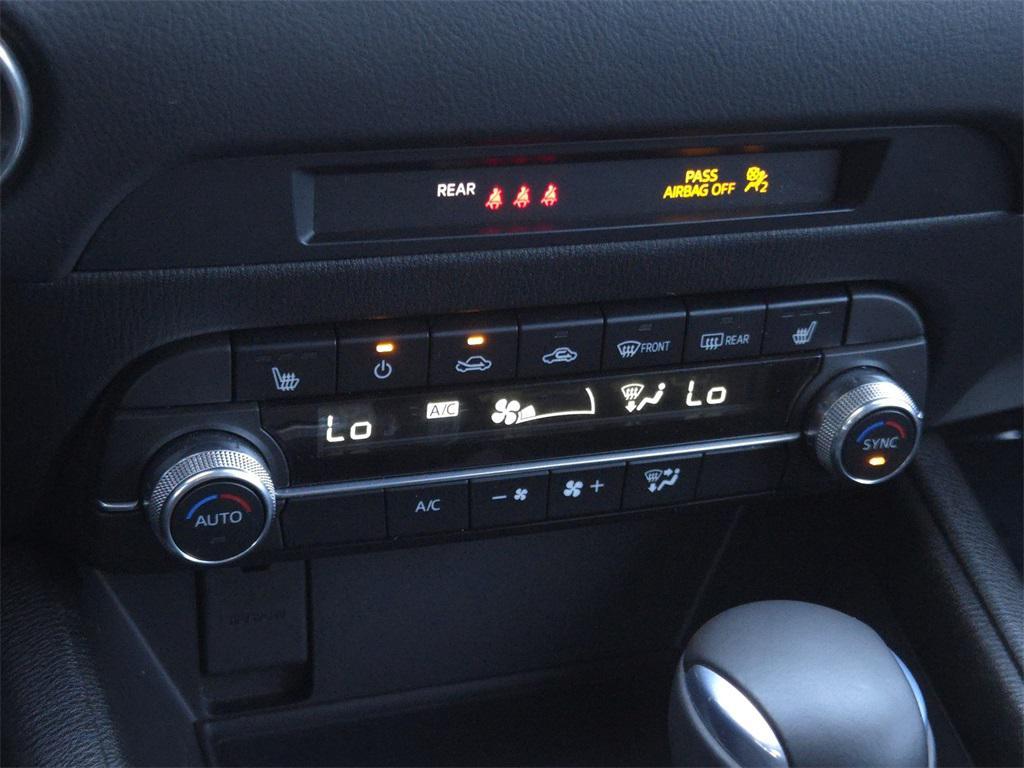 used 2023 Mazda CX-5 car, priced at $23,995