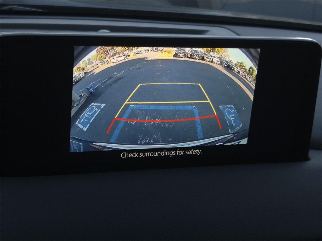 used 2023 Mazda CX-5 car, priced at $23,995