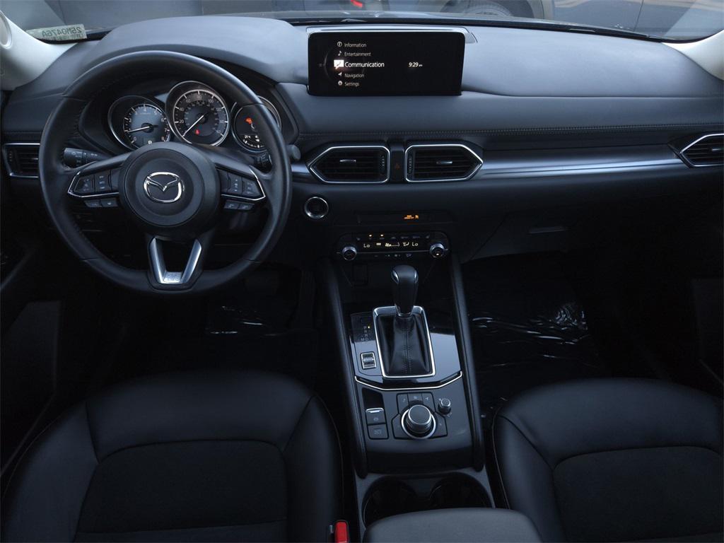used 2023 Mazda CX-5 car, priced at $23,995
